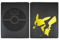 CARTABLE DE CARTES DE POKÉMON - UD PRO BINDER 9 POCKETS POKEMON ELITE PIKACHU